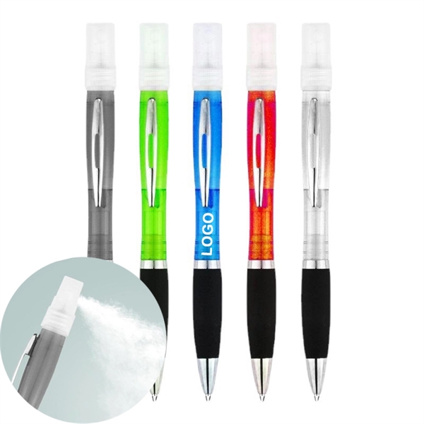 Multifunctional Disinfection Gel Pen
