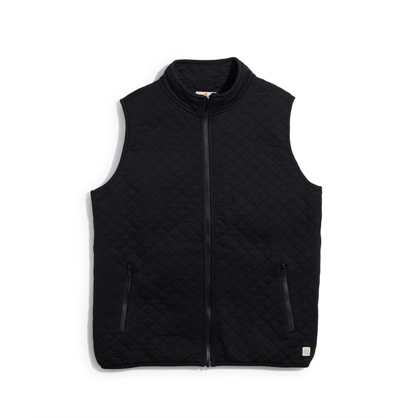 Marine Layer - Men's Corbet Full Zip Vest