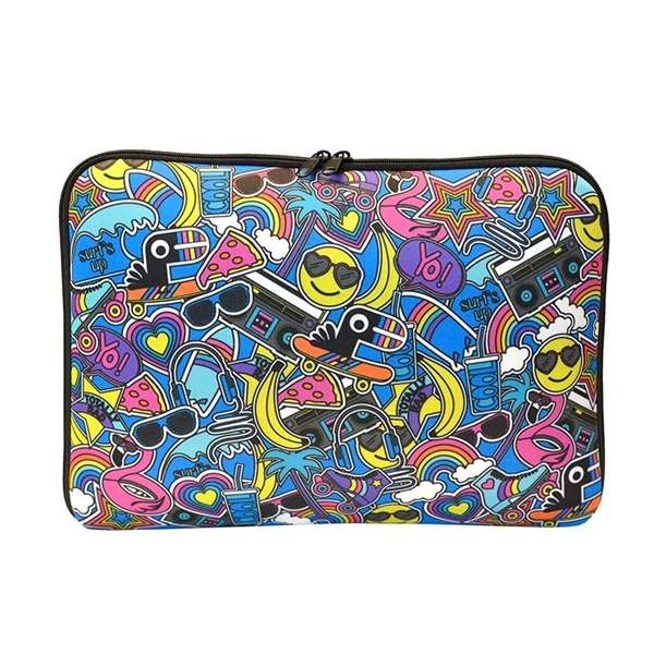 Sublimated Laptop Case 15" (IMPORT)