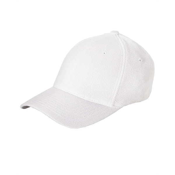 Flexfit Adult Cool & Dry Pique Mesh Cap