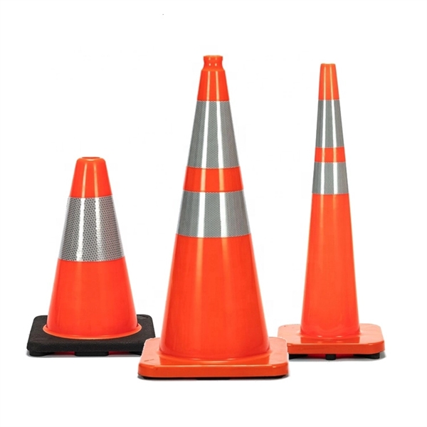 Customized Logo Traffic Cones