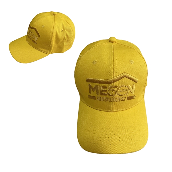 Embroidery Cotton Cap