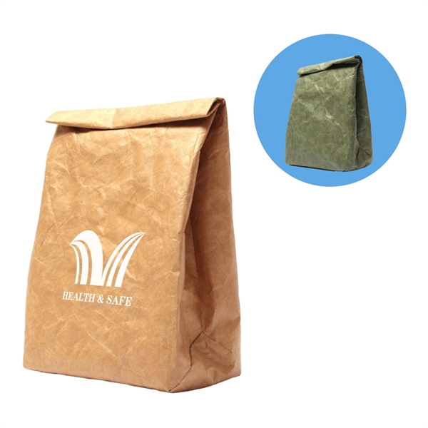 Imitation Kraft Paper Insulation Bag