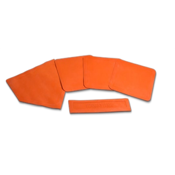 Rubber Throw Down Base Set