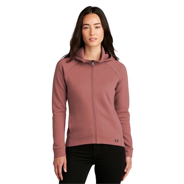 OGIO Women's Bolt Full-Zip Hoodie