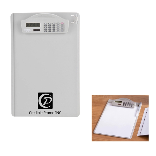 Wholesales High Quality Plastic A4 Portable Clipboard