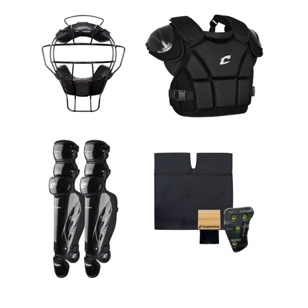 Professional Umpire Gear Box Set