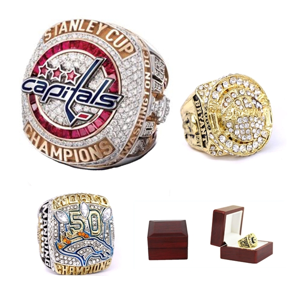 Custom Championship Rings