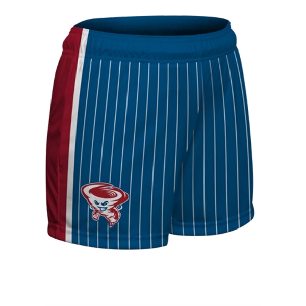 Adult Juice Multi Sport Short with Pockets - 5" Inseam