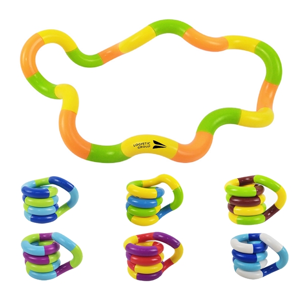 Fidget Toy Finger Twist Ropes