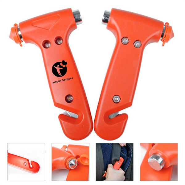 Car Safety Tool-Full Color