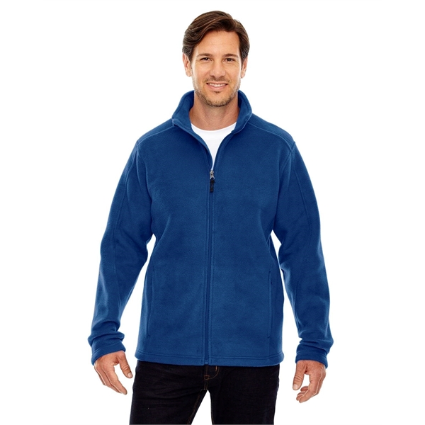 Core365 Men's Journey Fleece Jacket