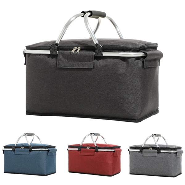 Large Picnic Cooler Thermal Bag