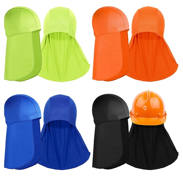 Hard Hat Neck Cover
