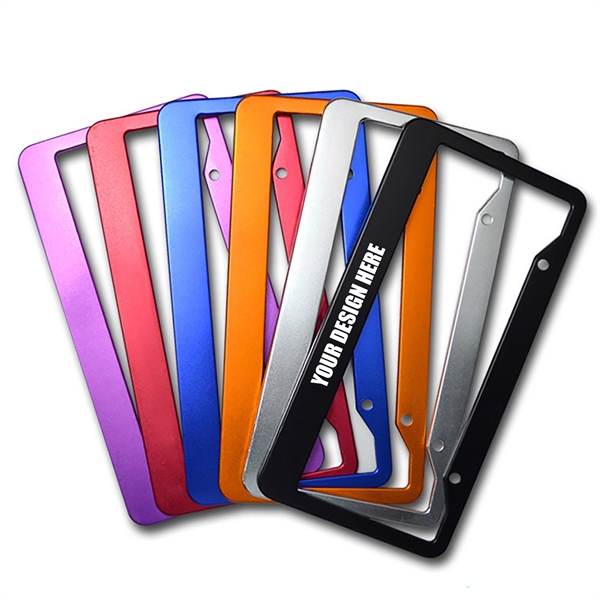License Plate Frame