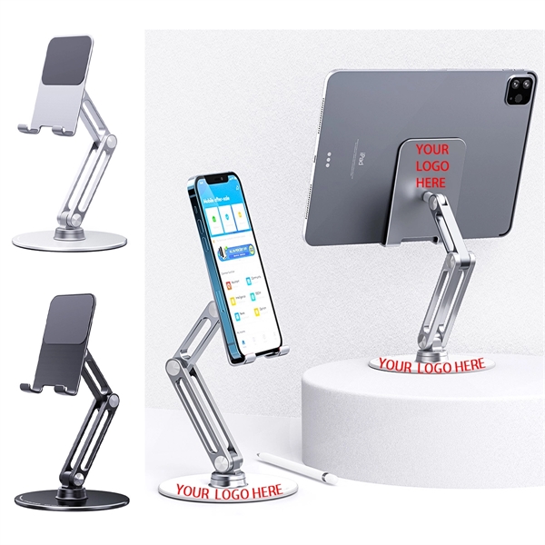 Adjustable Phone Stand For Desk
