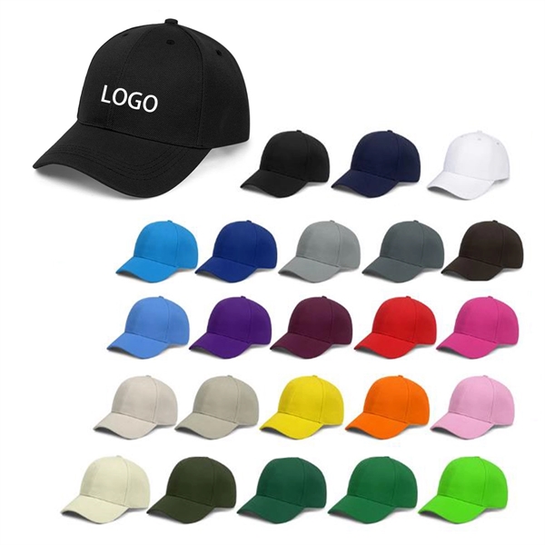 Fashion Adult Baseball Cap