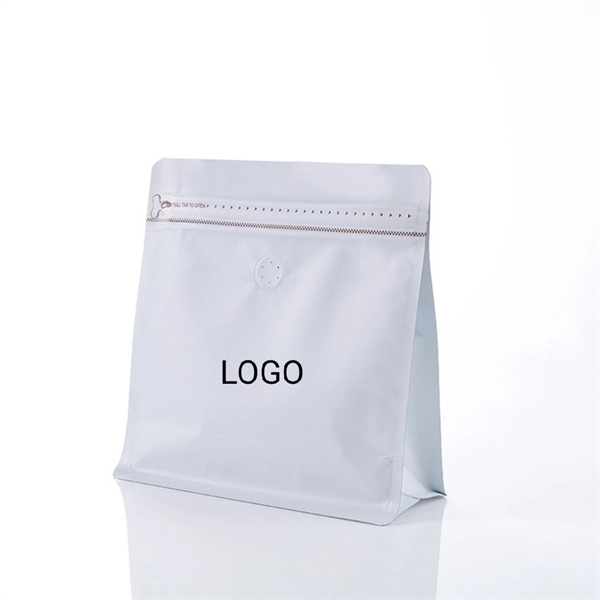 Coffee Bags with Degassing Valve