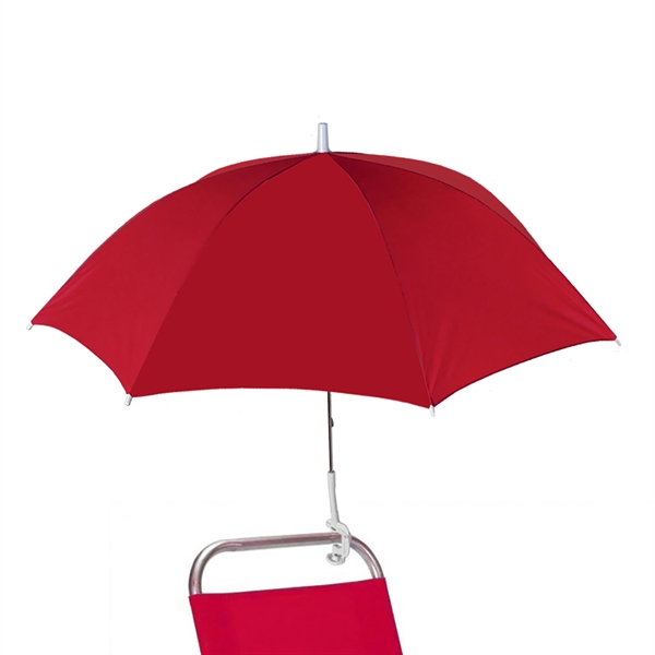 Beach Chair Umbrella with clamp