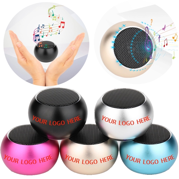 Portable Mini Bluetooth Speaker