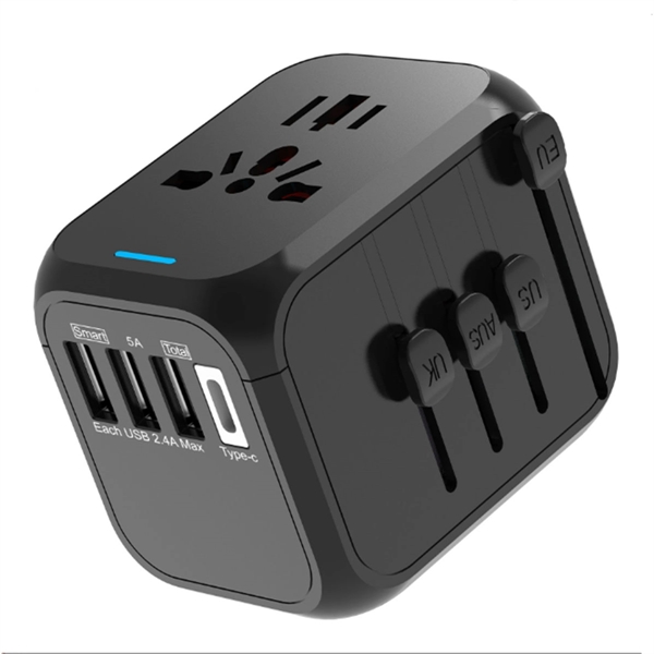 International Travel Adapter