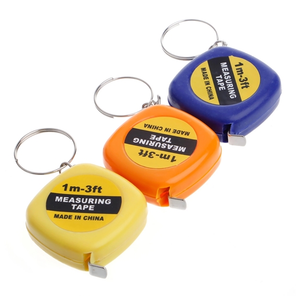 Easy Retractable Ruler Tape Measure