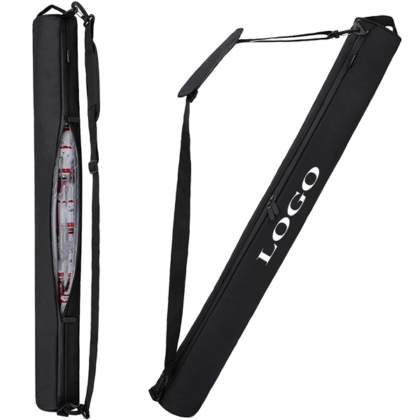 Golf Cooler Bag Sleeve Insulated Beer Holds