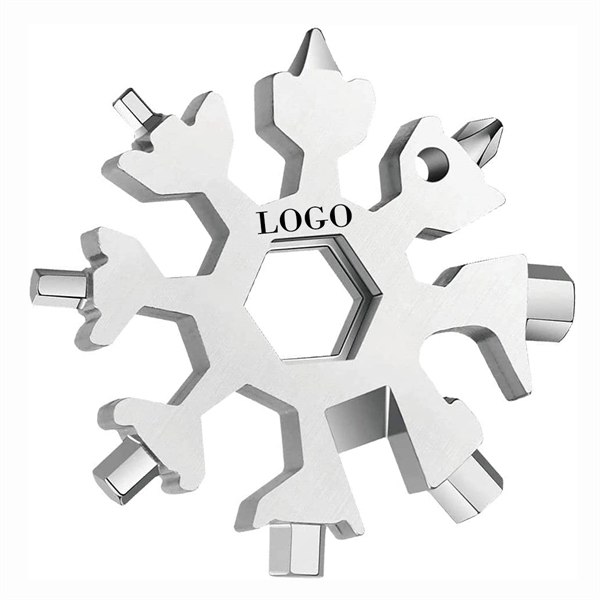 Best Seller-Snowflake 18-in-1 Multi Tool