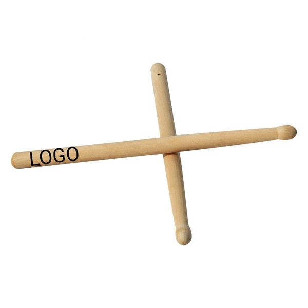 Sound Percussion Lab Drum Stick Pair Beginner Wood Drumstick