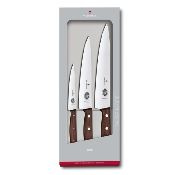3-Piece Wood Carving Set