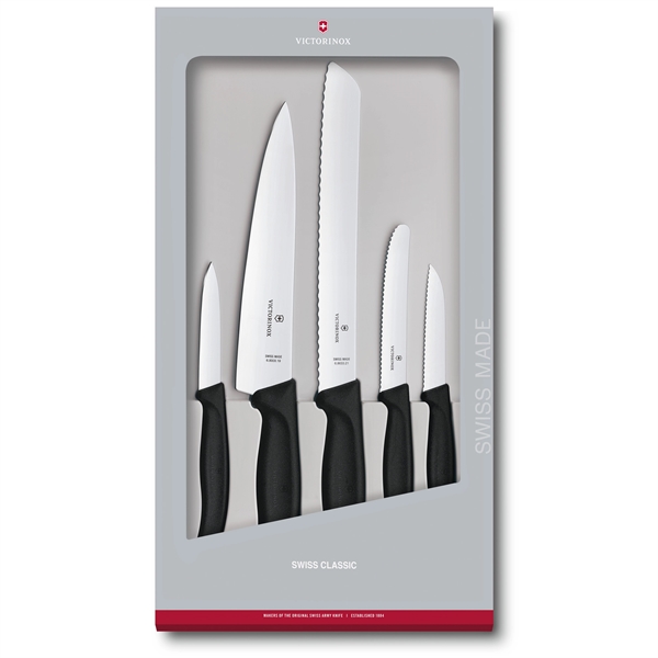 Swiss Classic 5-Pc Kitchen Set