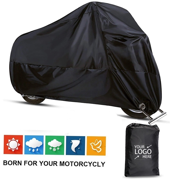 Outdoor Motorcycle Protective Cover