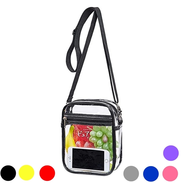 PVC Clear Bags