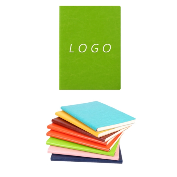 MOQ100 Conclave Refillable Leatherette Journal