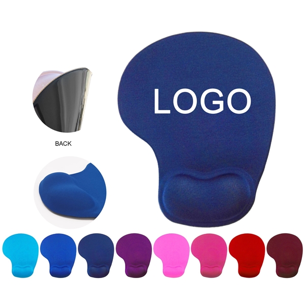 Silicone Wrister Mouspad