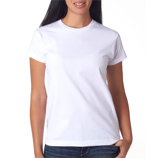 Bayside® Ladies' Short-Sleeve T-Shirt