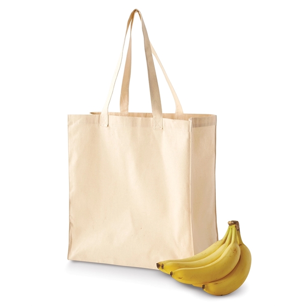 BAGedge Canvas Grocery Tote