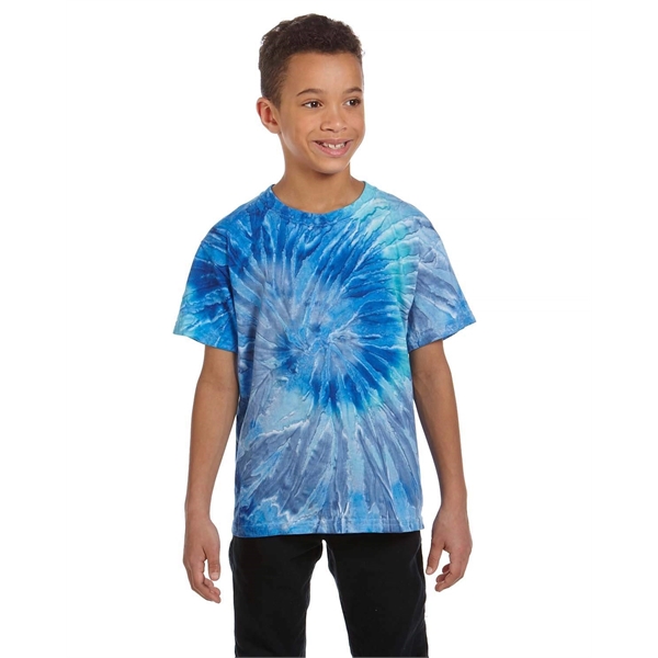 Tie-Dye Youth T-Shirt