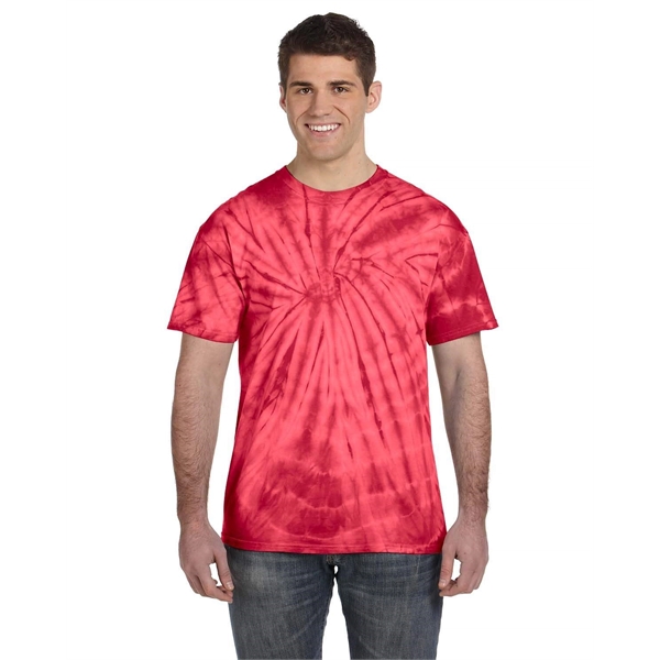 Tie-Dye Adult Spider T-Shirt
