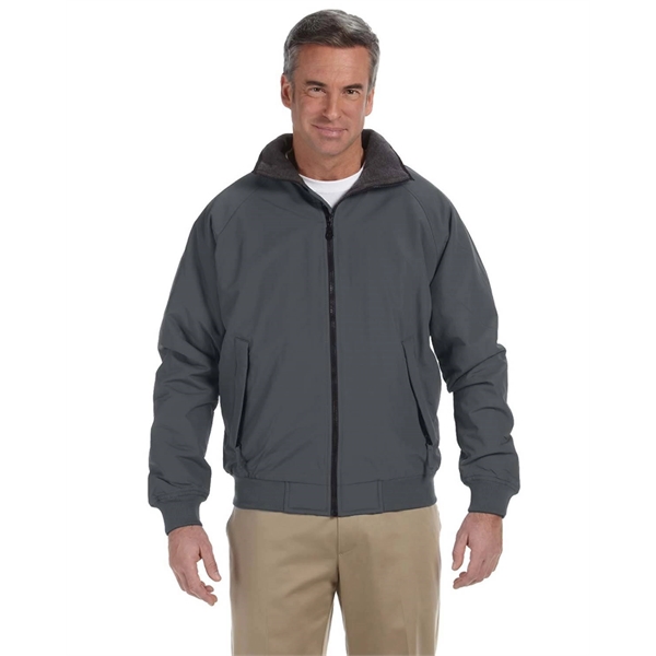 Devon & Jones Men's Three-Season Classic Jacket