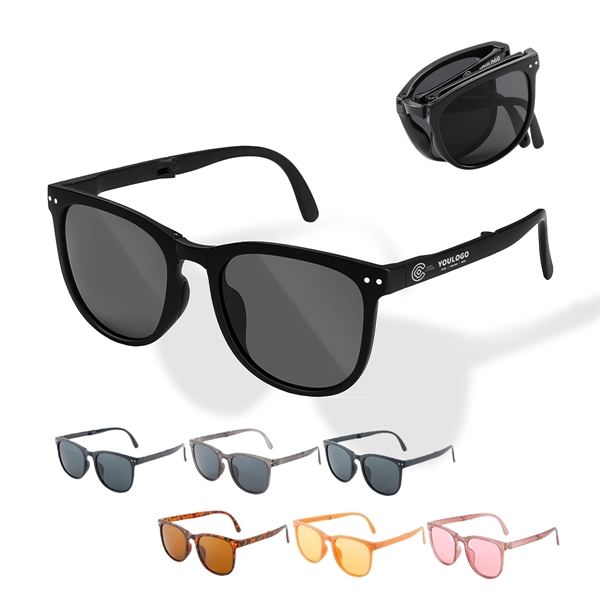 Foldable Ultralight Sunglasses