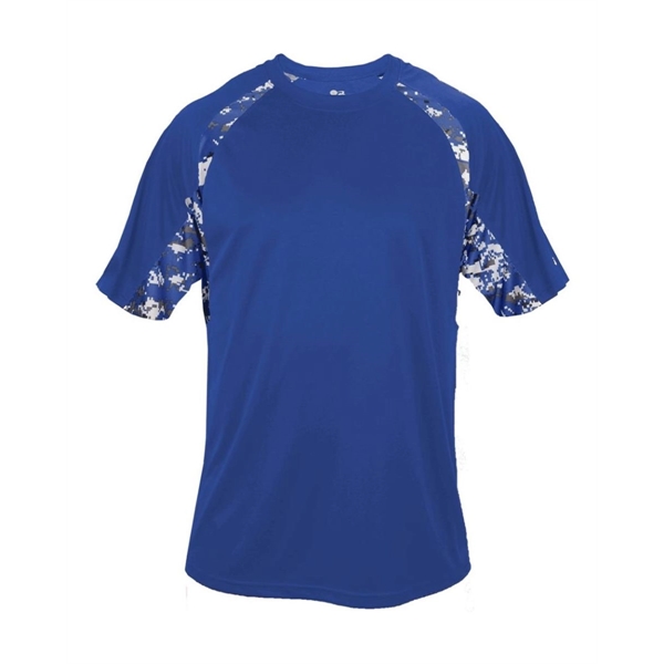 Digital Hook Youth Tee
