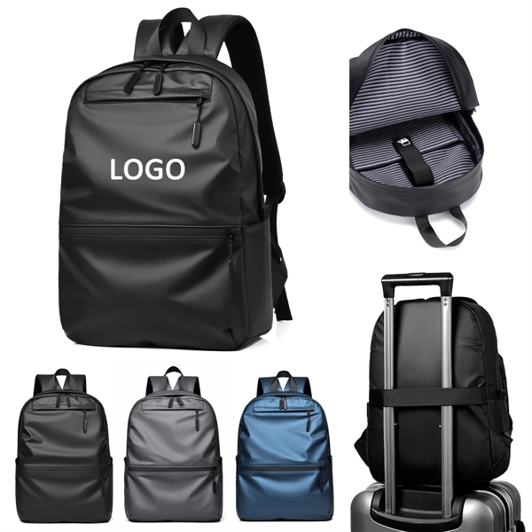 Waterproof School Backpack