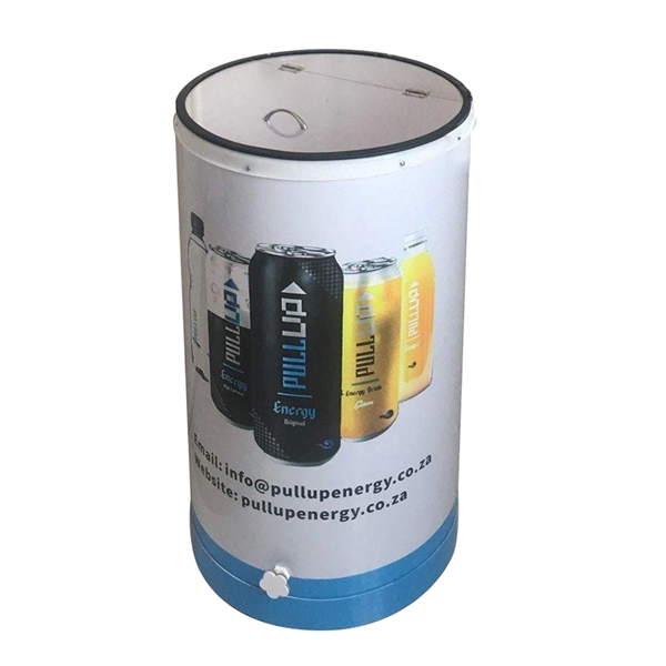 Party Rolling Cooler 40L