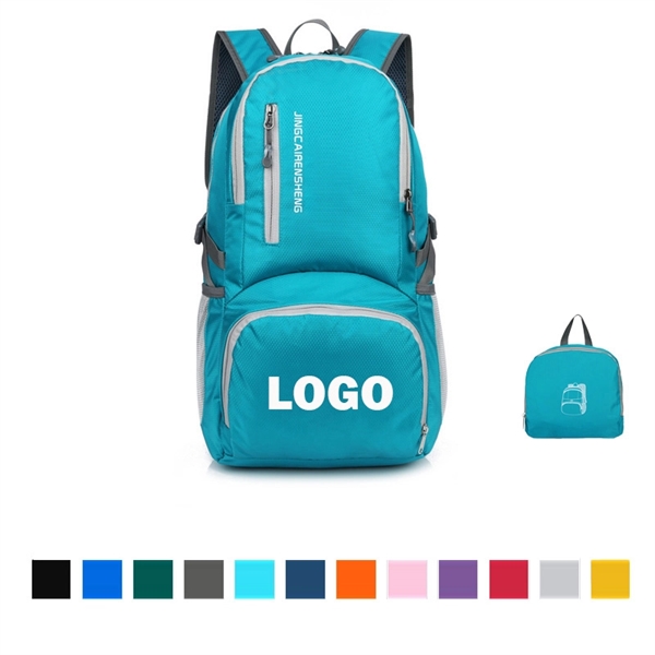 Packable Hiking Backpack