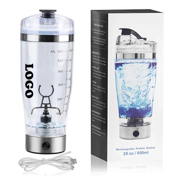 16oz 20oz Automatic Protein Shake Drink Mixer and Blender