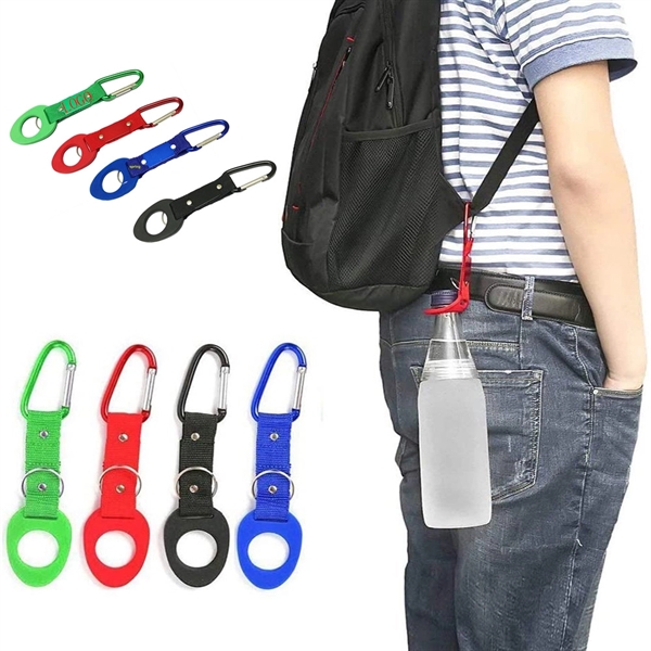 Hanging Water Bottle Holder Hook