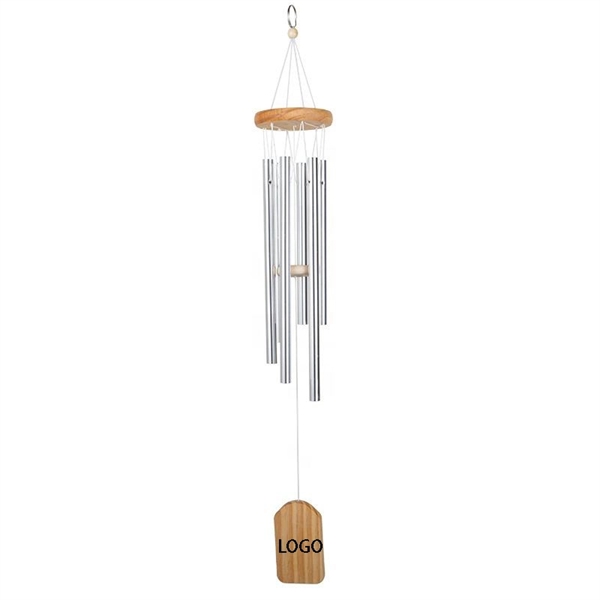 Furnishing pendant aluminum tube music wind chime