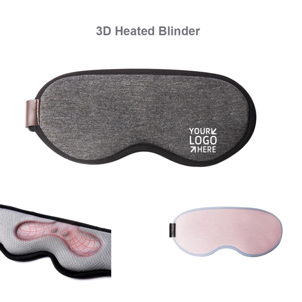 USB Heated Eye Mask