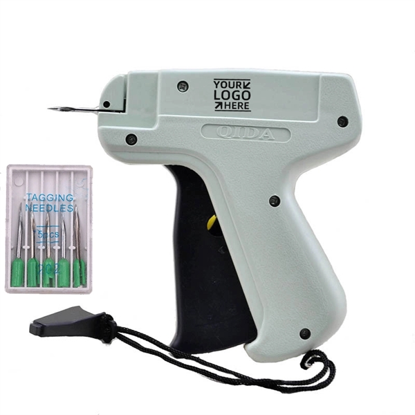 Tag Attacher Gun for Clothing